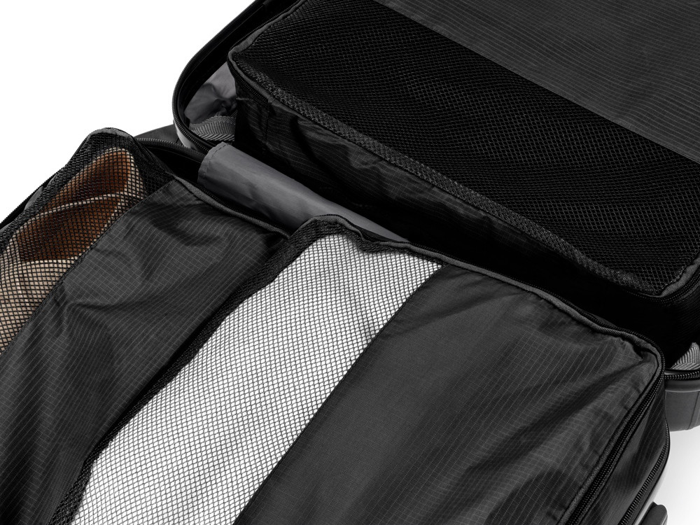 Комплект чехлов для путешествий Easy Traveller, черный - фото 4 - id-p224388896