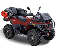 Квадроцикл HISUN 750ATV Люкс комплектация Бордовый