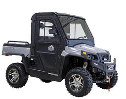 Багги HISUN 750UTV SECTOR Зима серый