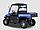 Багги HISUN 750UTV SECTOR Limited EPS оранжевый, фото 5