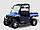 Багги HISUN 750UTV SECTOR Limited EPS оранжевый, фото 7
