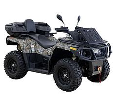 Квадроцикл HISUN 1000ATV синий