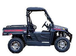 Багги HISUN 750UTV SECTOR Cтандарт черный