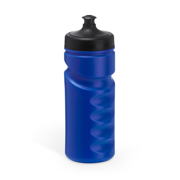 Пластиковая бутылка RUNNING, Королевский синий - фото 1 - id-p224378470