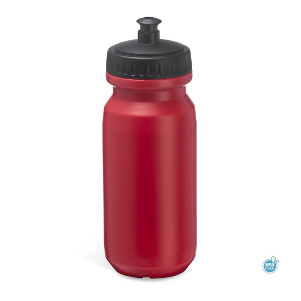 Пластиковая бутылка BIKING, Красный - фото 2 - id-p224378474