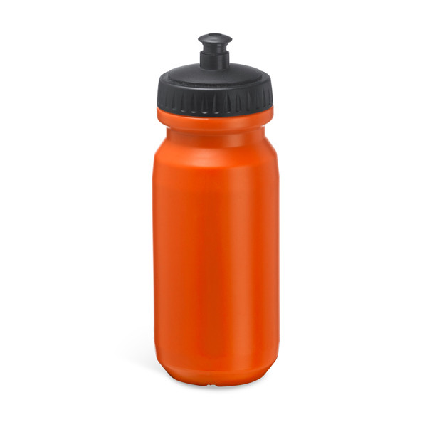 Пластиковая бутылка BIKING, Оранжевый - фото 1 - id-p224378475