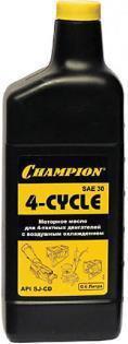 CHAMPION SAE 30 API SL/CF 0,6л