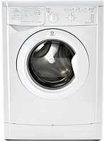 Стиральная машина Indesit IWUB 4105 (после ремонта)