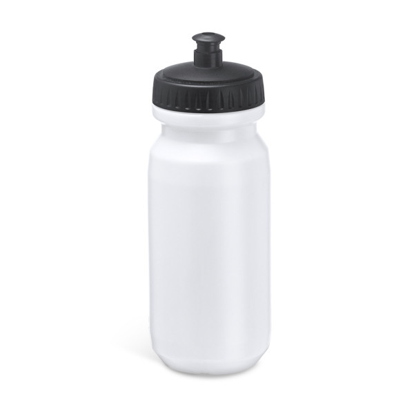 Пластиковая бутылка BIKING, Белый - фото 1 - id-p224378480