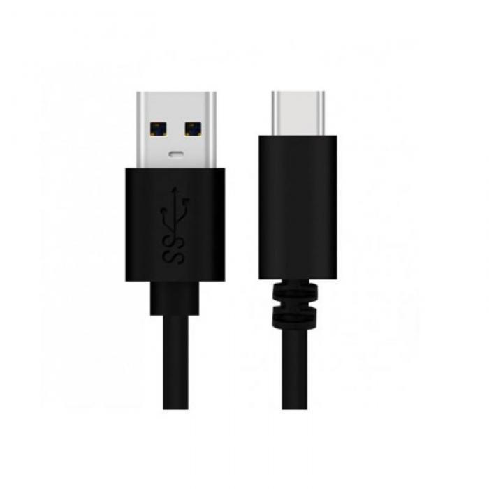 Аксессуар KS-is USB-A - USB-C 3m KS-842B-3 - фото 1 - id-p224388351