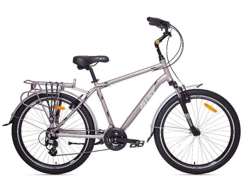 Велосипед AIST Cruiser 2.0 Бежевый 18,5 - фото 4 - id-p224388595