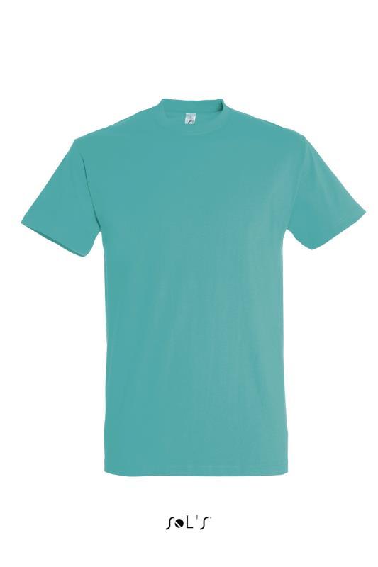 Фуфайка (футболка) IMPERIAL мужская,Карибский голубой XL - фото 1 - id-p224384530