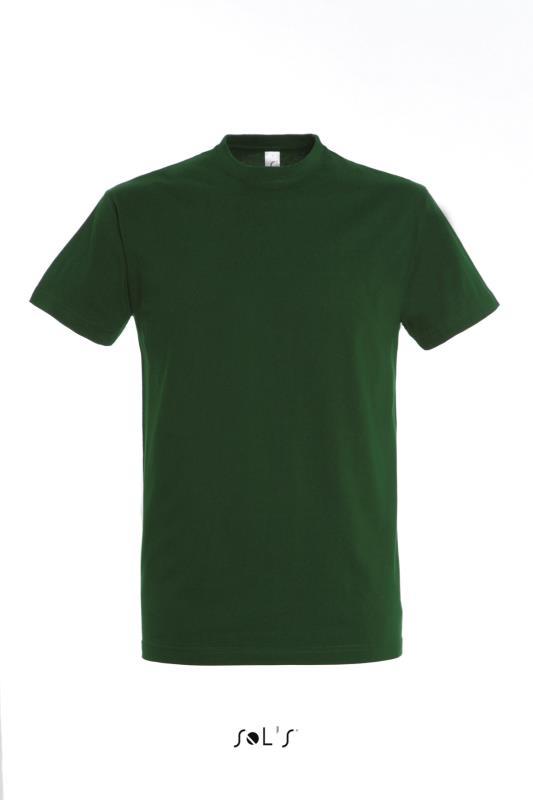 Фуфайка (футболка) IMPERIAL мужская,Темно-зеленый XL - фото 1 - id-p224384540