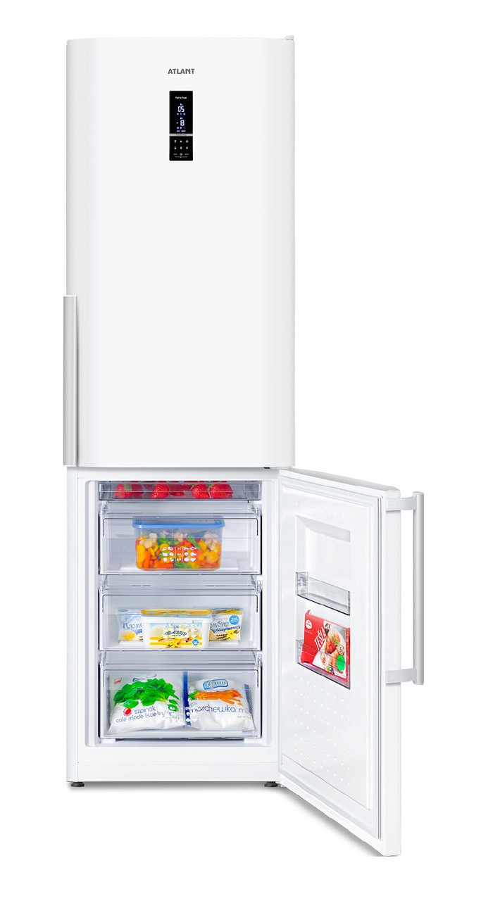 Холодильник с морозильником ATLANT ХМ 4624-159 ND - фото 8 - id-p224388625