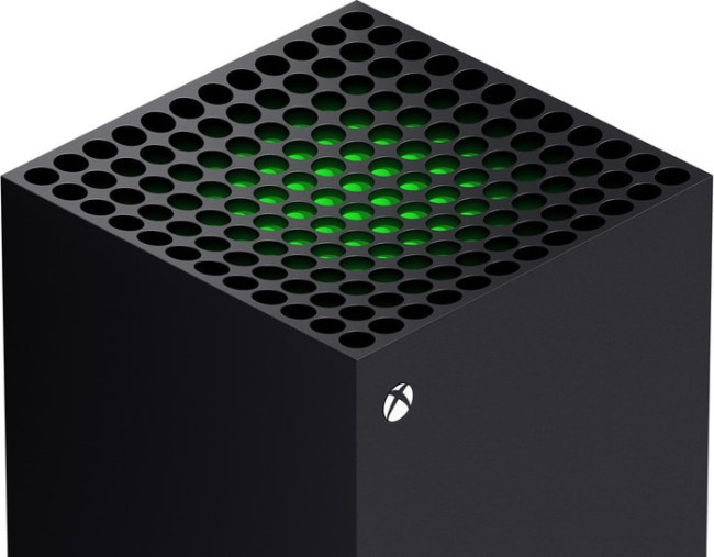 Игровая приставка Microsoft Xbox Series X - фото 4 - id-p200068178