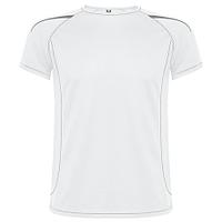 Спортивная футболка SEPANG мужская, БЕЛЫЙ XL