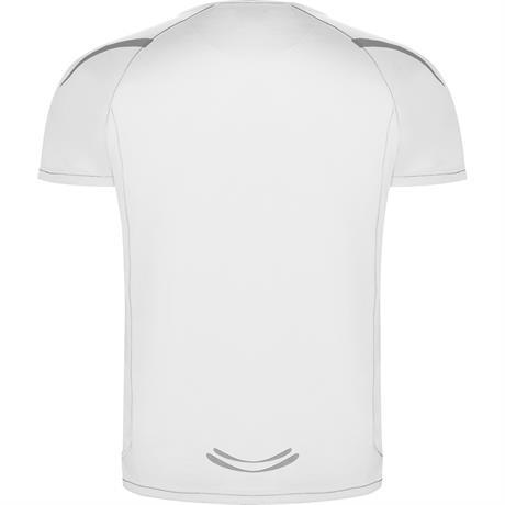 Спортивная футболка SEPANG мужская, БЕЛЫЙ L - фото 2 - id-p224383560