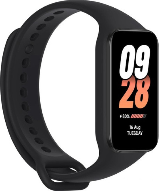 Фитнес-браслет Xiaomi Smart Band 8 Active (черный, международная версия) - фото 2 - id-p221933813