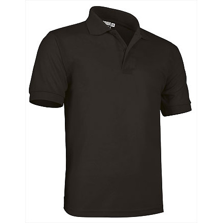 Рубашка поло PATROL, черная, XL - фото 1 - id-p224386585