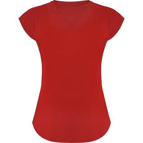 Спортивная футболка AVUS женская, КРАСНЫЙ XL - фото 1 - id-p224382593