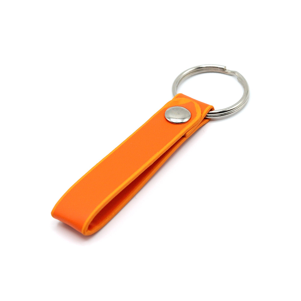 Брелок Long в подарочной упаковке, оранжевый - фото 2 - id-p224385603