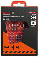 DHBP-XA33 Набор бит DWT 33 шт