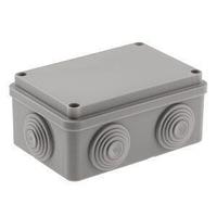 OEM Распаячная коробка ЭРА KORv-120-80-50-6g открытой установки на винтах 6 гермовводов IP55