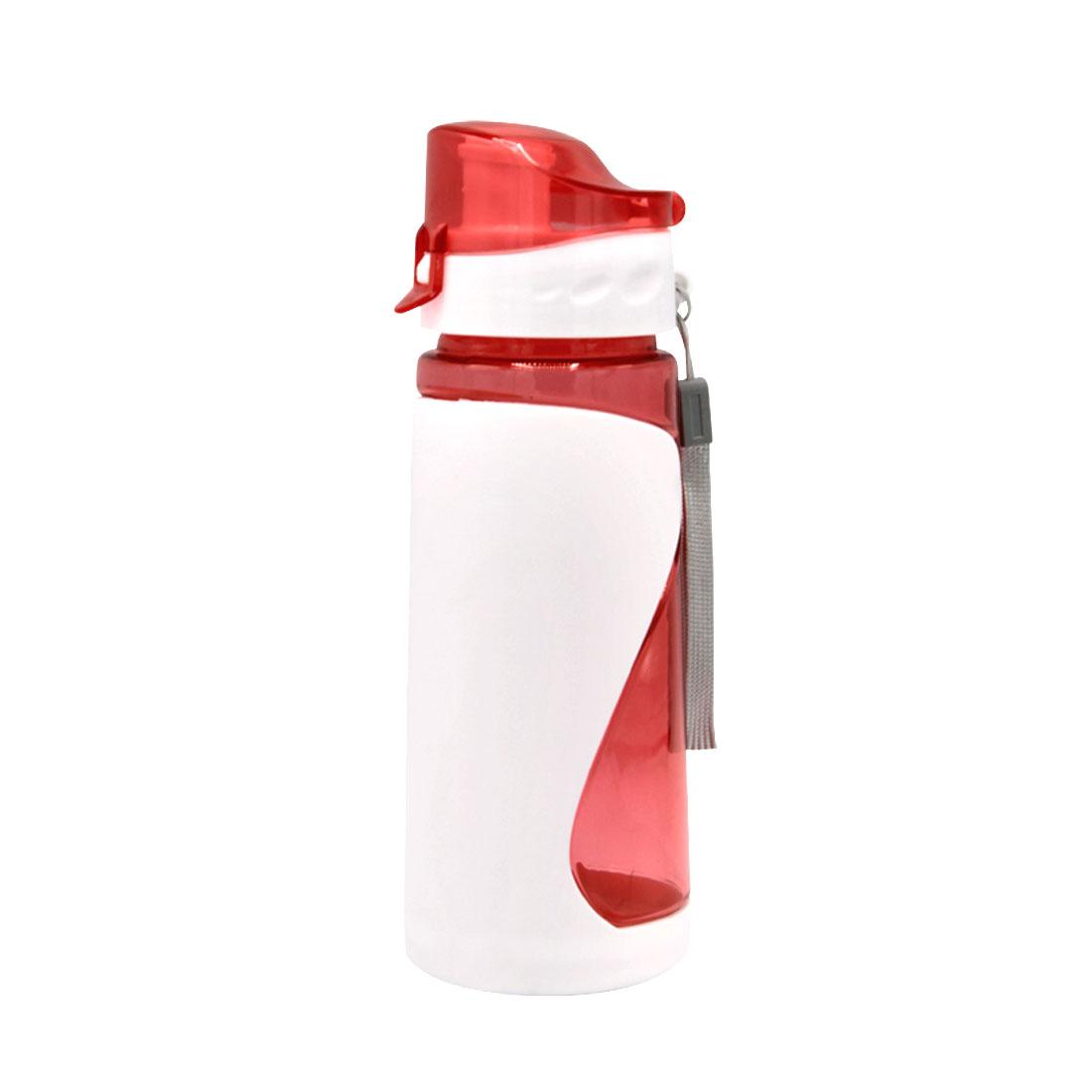 Спортивная бутылка для воды Атлетик, красная - фото 1 - id-p224386632