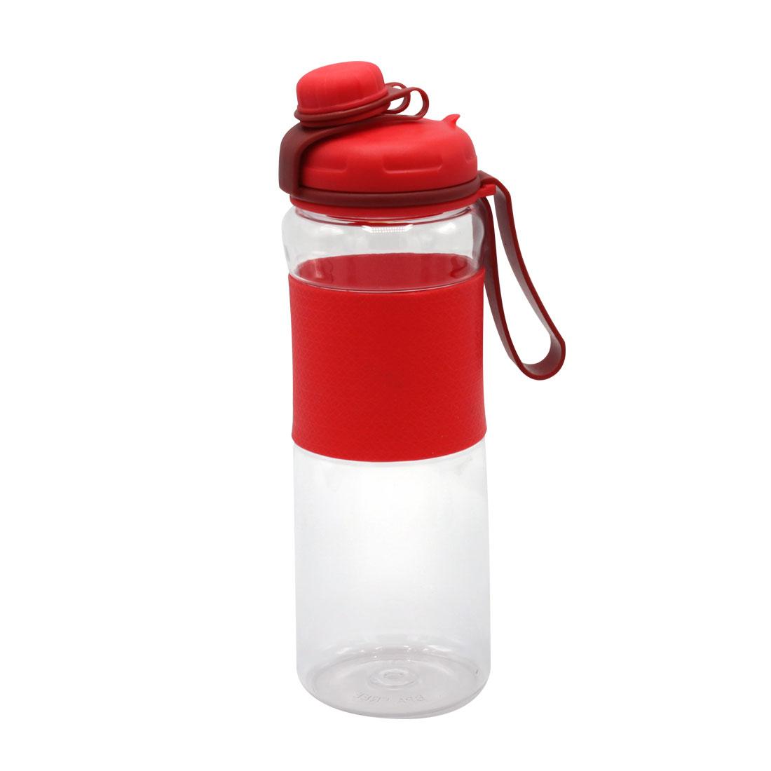 Спортивная бутылка Oriole Tritan, красная - фото 1 - id-p224386635