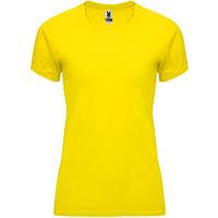Спортивная футболка BAHRAIN WOMAN женская, ЖЕЛТЫЙ XL