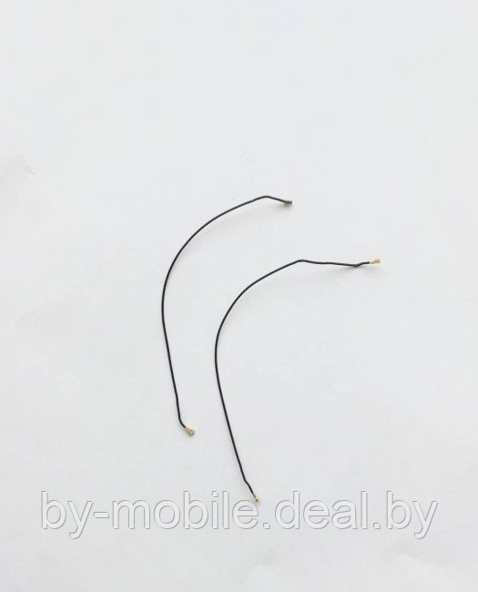 Коаксиальный кабель (2 шт) Samsung Galaxy A11 (A115) - фото 1 - id-p224389719