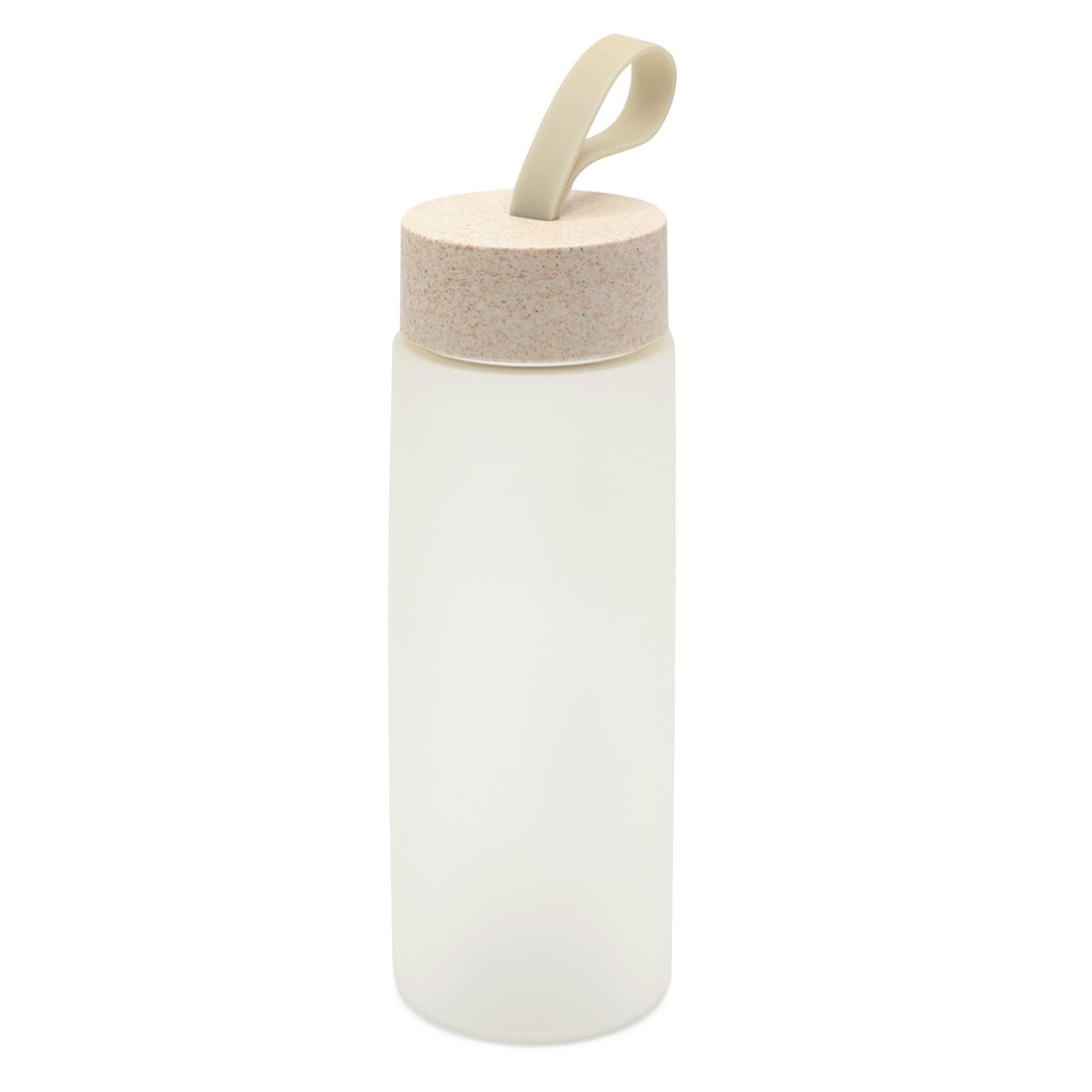 Бутылка для воды Flappy, белая - фото 1 - id-p224386643