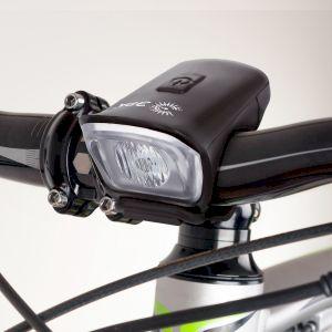 ЭРА Велосипедный фонарь светодиодный ЭРА VA-701 6 Вт, SMD, аккумуляторный, передний, micro USB, черный - фото 8 - id-p224389214