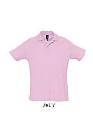 Джемпер (рубашка-поло) SUMMER II мужская,Розовый XS
