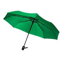 Автоматический противоштормовой зонт Vortex, зеленый