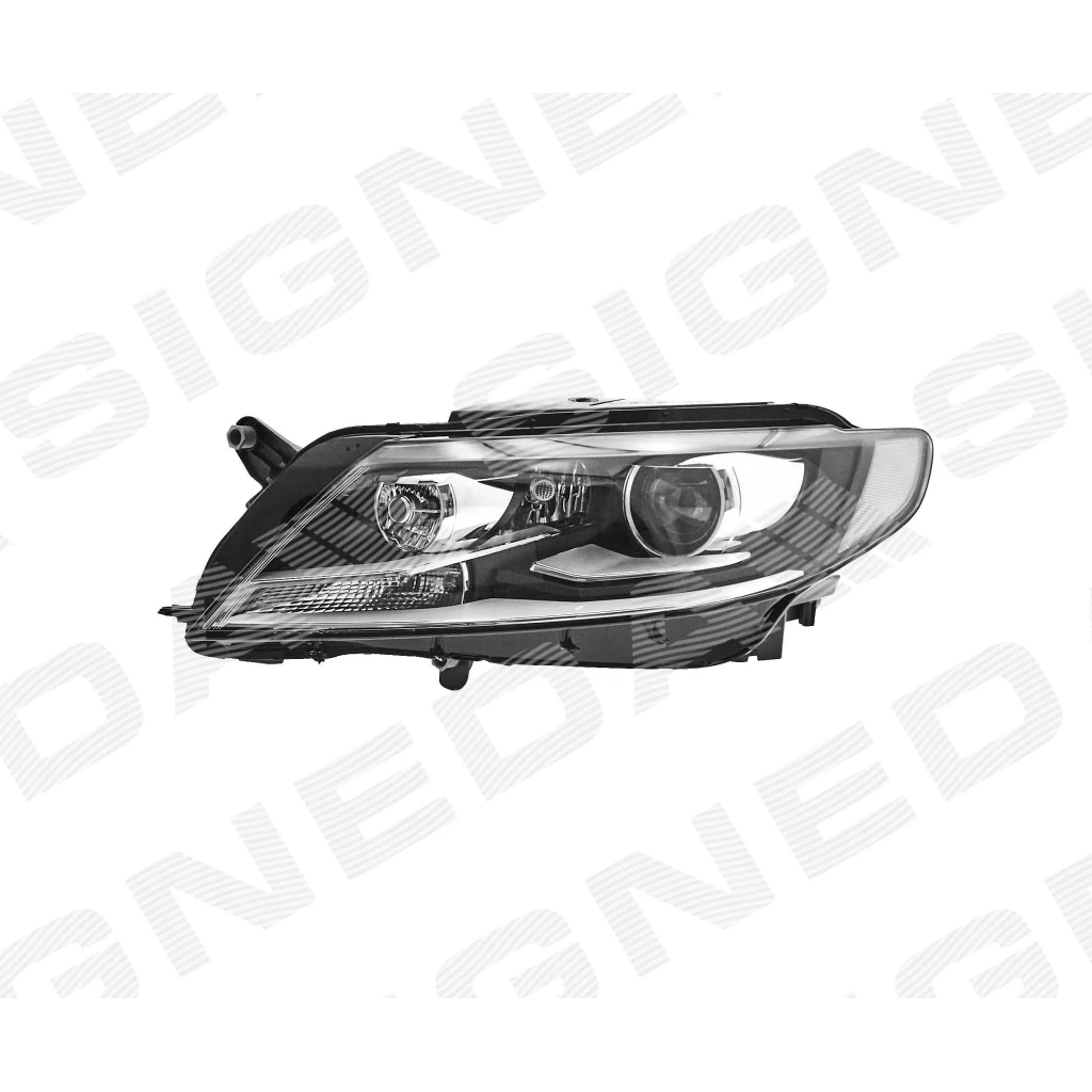 Передняя фара (левая) для Volkswagen Passat CC