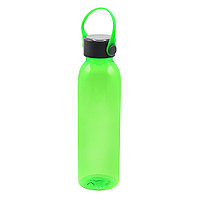 Пластиковая бутылка Chikka, зеленая