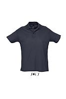 Джемпер (рубашка-поло) SUMMER II мужская,Темно-синий L