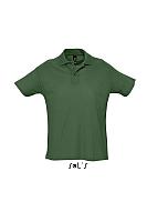 Джемпер (рубашка-поло) SUMMER II мужская,Зеленый гольф XL