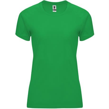 Спортивная футболка BAHRAIN WOMAN женская, ПАПАРОТНИКОВЫЙ S - фото 1 - id-p224383704
