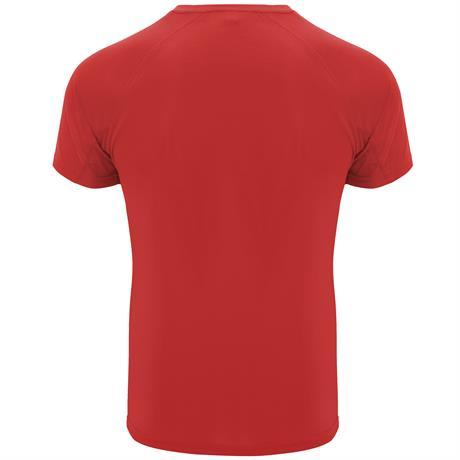 Спортивная футболка BAHRAIN мужская, КРАСНЫЙ 4XL - фото 2 - id-p224383718