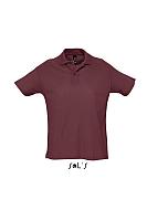 Джемпер (рубашка-поло) SUMMER II мужская,Бордовый S