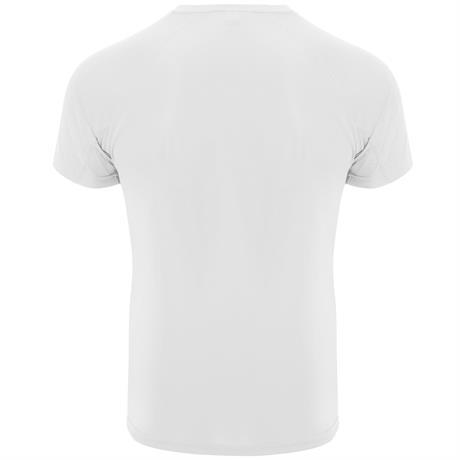 Спортивная футболка BAHRAIN мужская, БЕЛЫЙ 4XL - фото 2 - id-p224383723