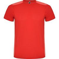 Спортивная футболка DETROIT мужская, КРАСНЫЙ XL
