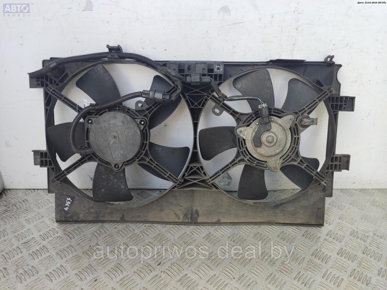 Вентилятор радиатора Mitsubishi Outlander XL (2006-2012) - фото 1 - id-p224390366