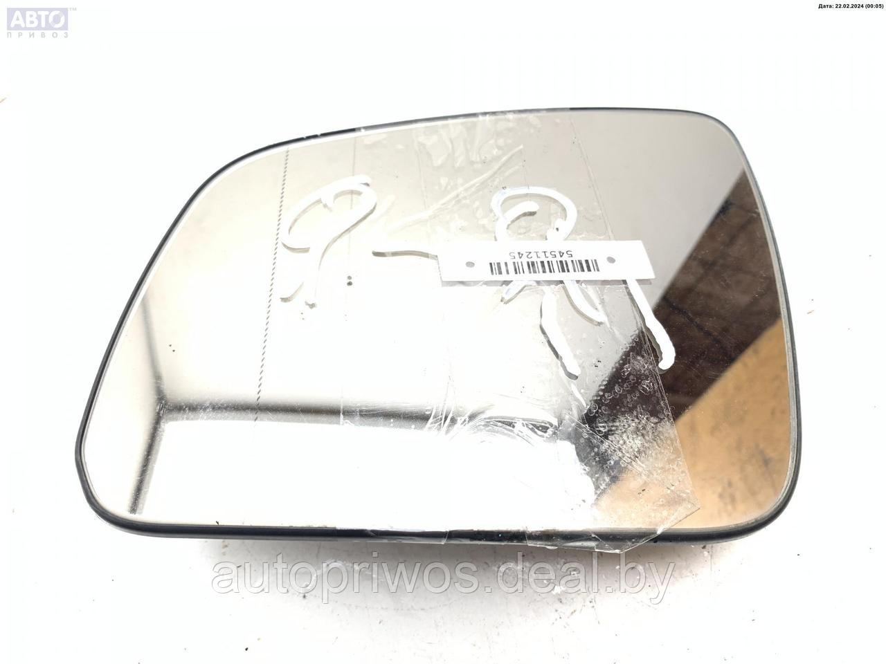 Стекло зеркала наружного левого Mercedes W204 (C)