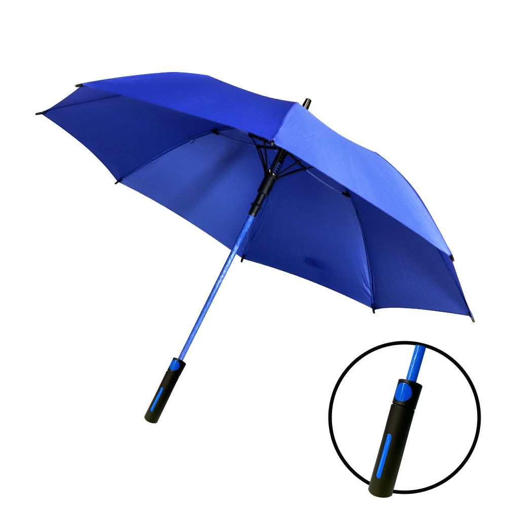 Зонт-трость Golf, синий - фото 1 - id-p224385782