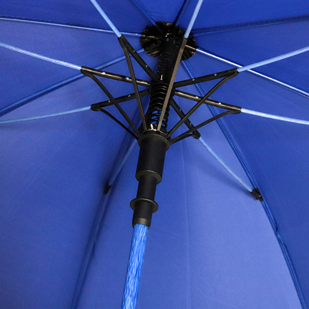 Зонт-трость Golf, синий - фото 3 - id-p224385782