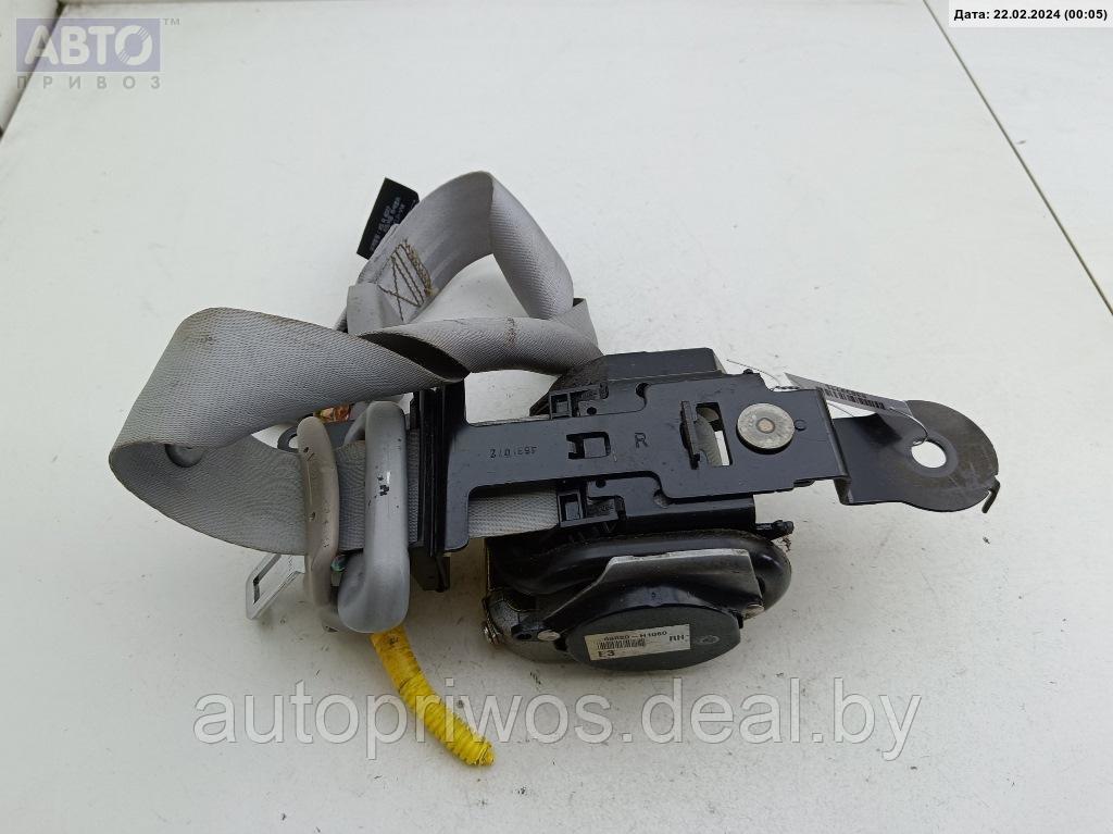 Ремень безопасности передний правый Hyundai Terracan - фото 1 - id-p224390745