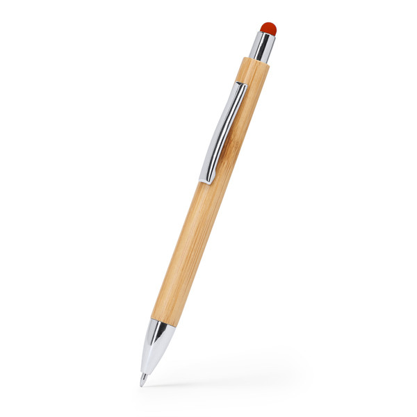 Шариковая ручка PAMPA, Красный - фото 2 - id-p224378830